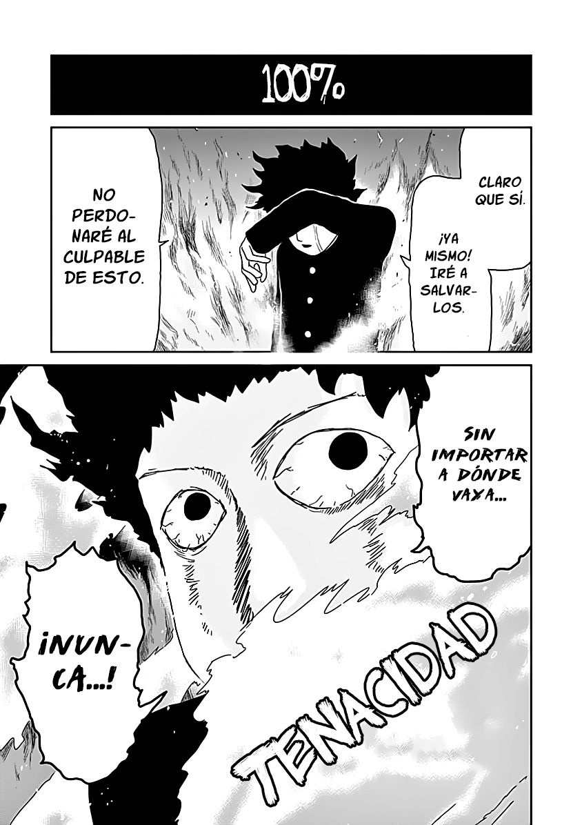 Read Mob Psycho 100 ES Manga Online