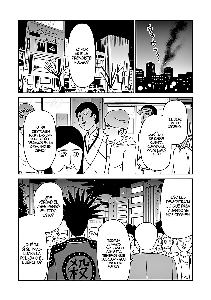 Read Mob Psycho 100 ES Manga Online
