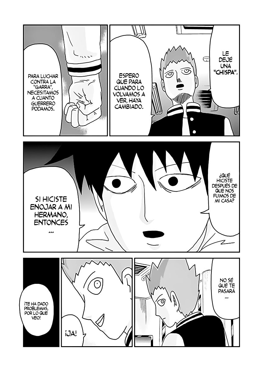 Read Mob Psycho 100 ES Manga Online