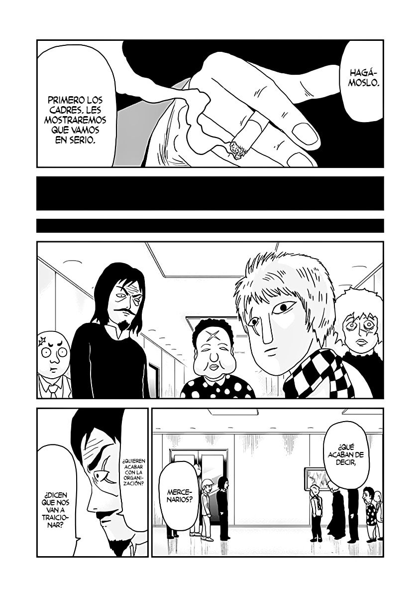 Read Mob Psycho 100 ES Manga Online