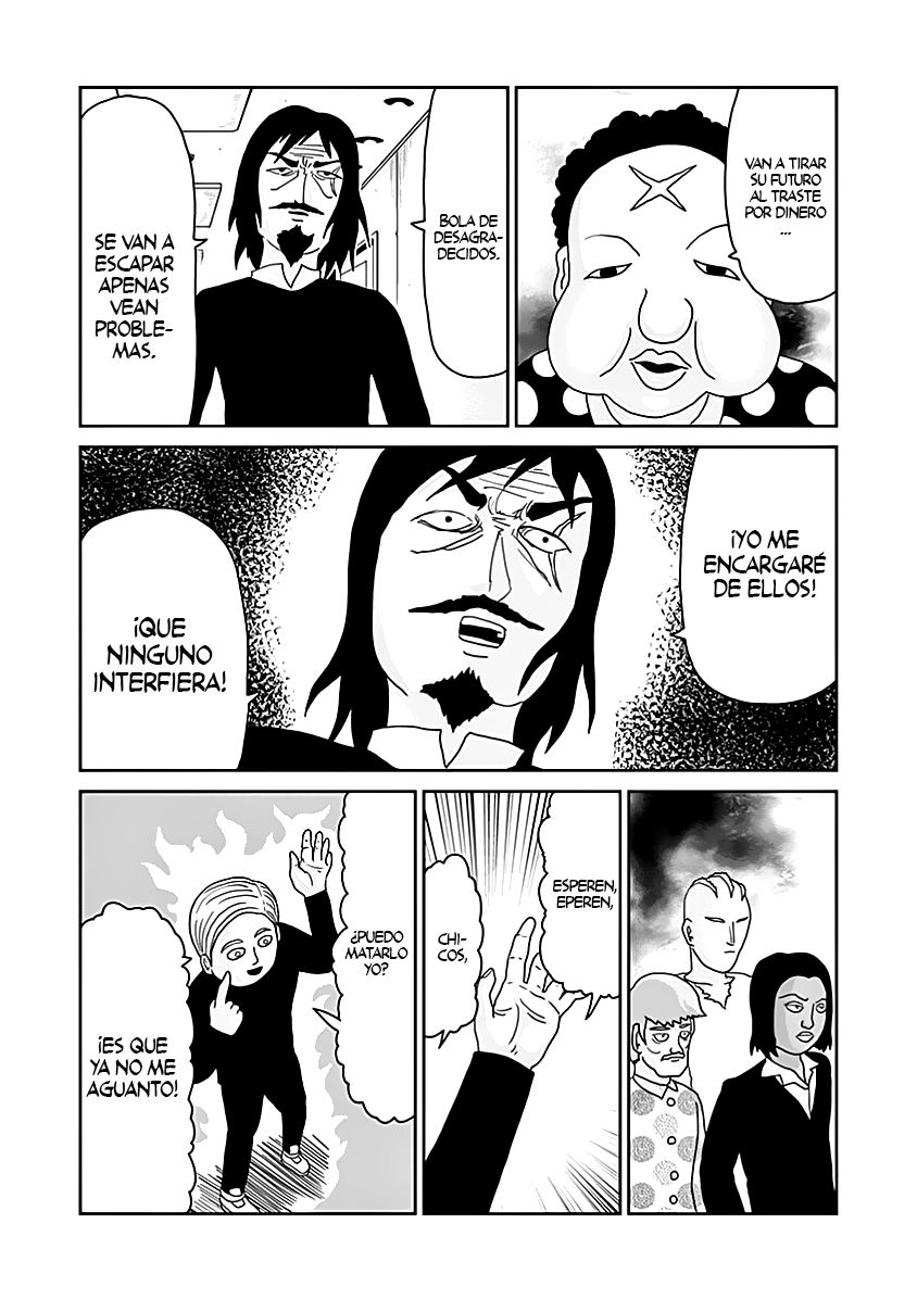 Read Mob Psycho 100 ES Manga Online