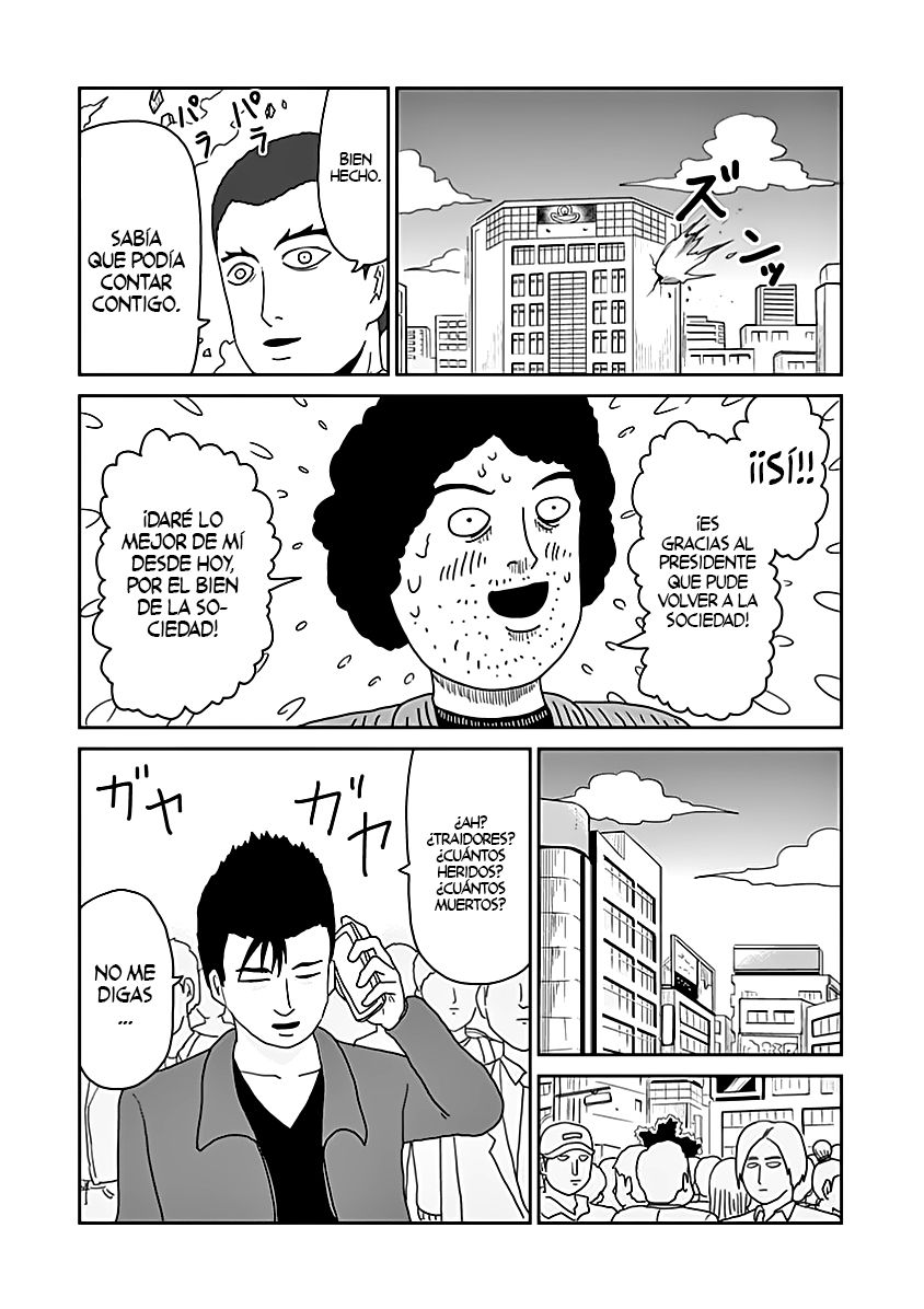 Read Mob Psycho 100 ES Manga Online