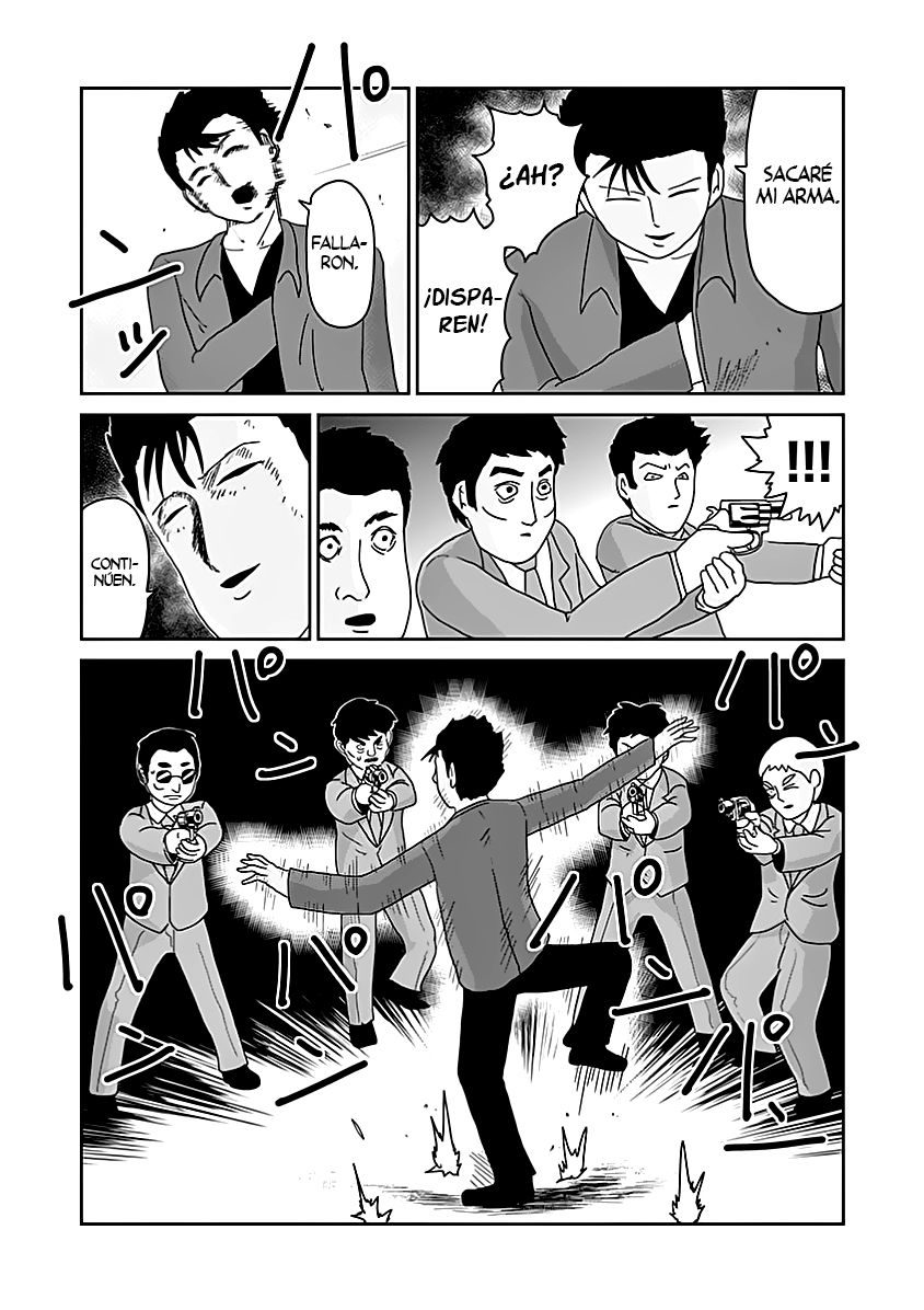 Read Mob Psycho 100 ES Manga Online