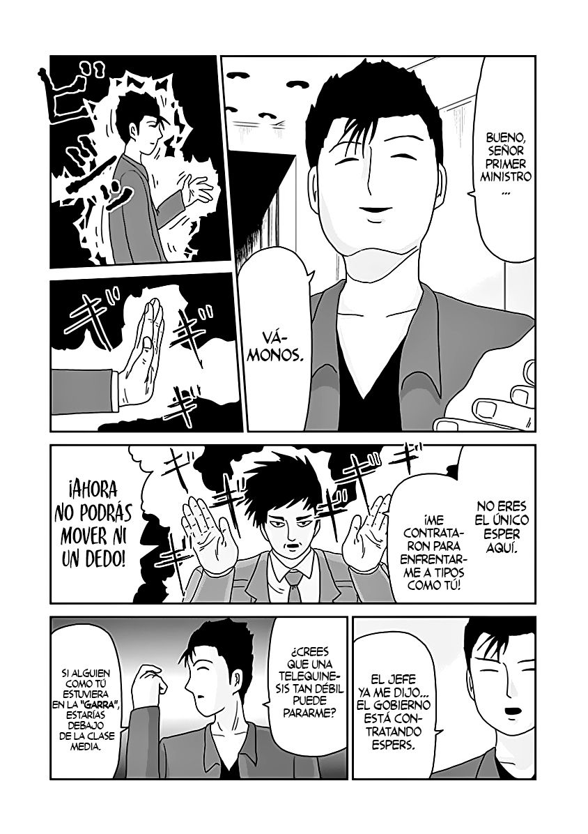 Read Mob Psycho 100 ES Manga Online