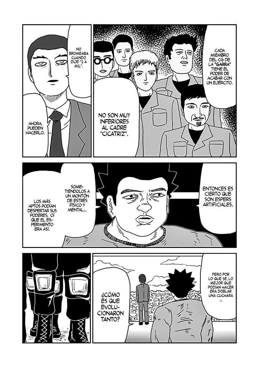 Read Mob Psycho 100 ES Manga Online