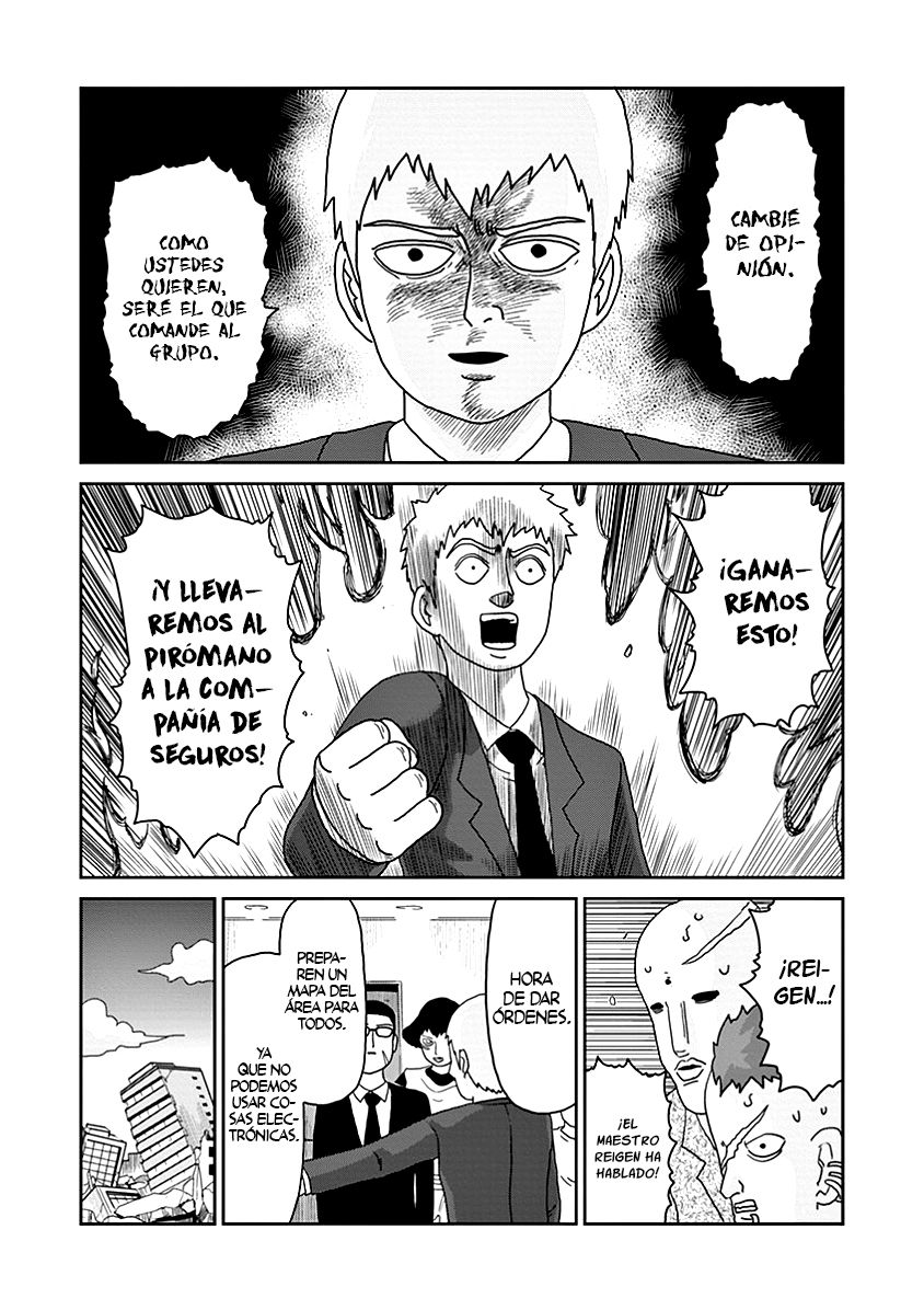 Read Mob Psycho 100 ES Manga Online