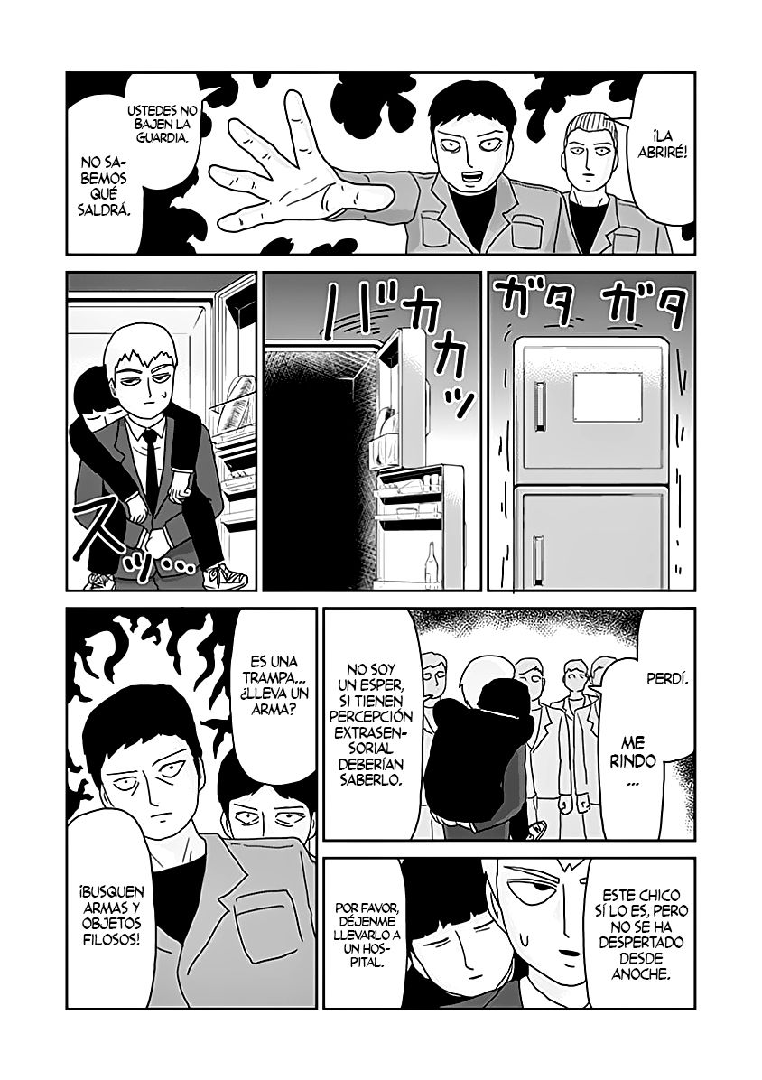 Read Mob Psycho 100 ES Manga Online