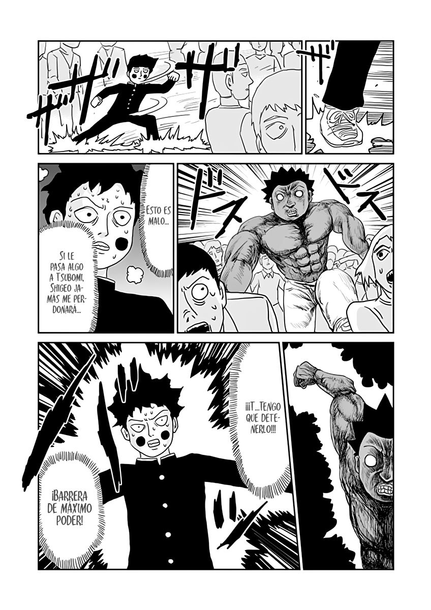 Read Mob Psycho 100 ES Manga Online