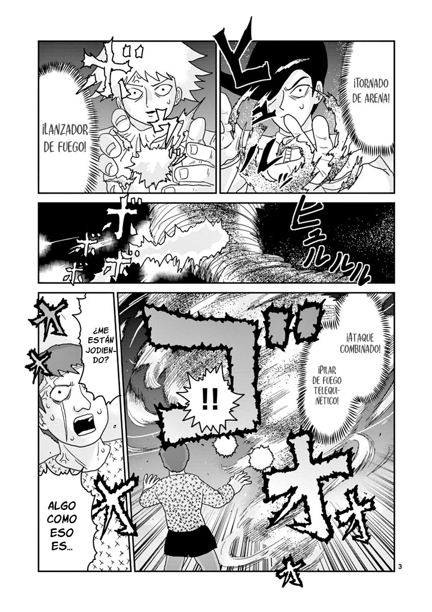 Read Mob Psycho 100 ES Manga Online