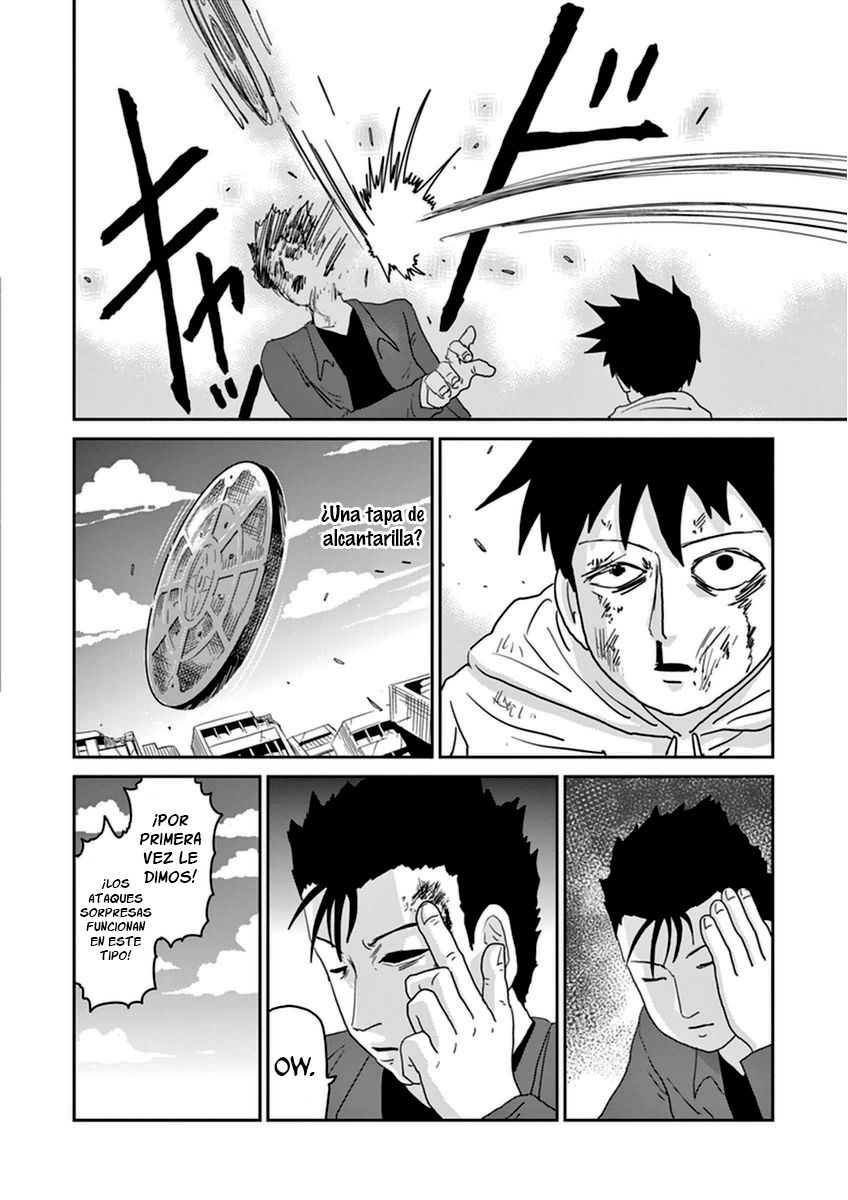 Read Mob Psycho 100 ES Manga Online