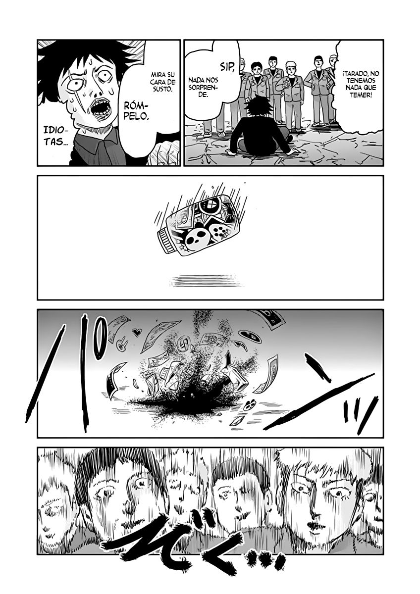 Read Mob Psycho 100 ES Manga Online