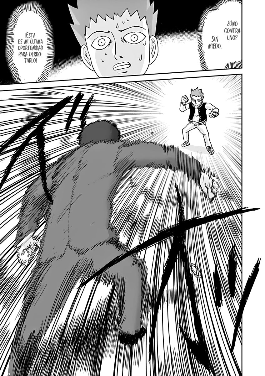 Read Mob Psycho 100 ES Manga Online