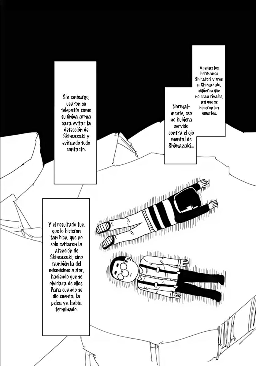 Read Mob Psycho 100 ES Manga Online