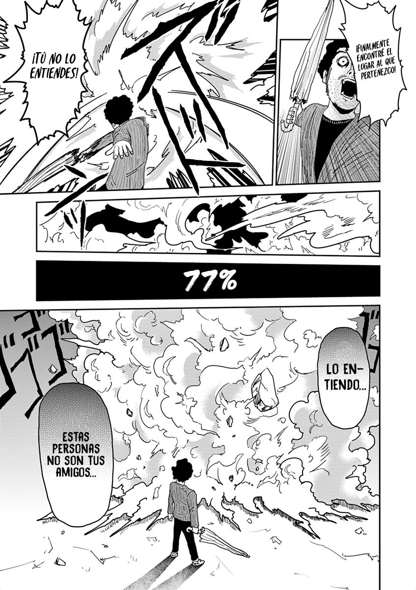 Read Mob Psycho 100 ES Manga Online