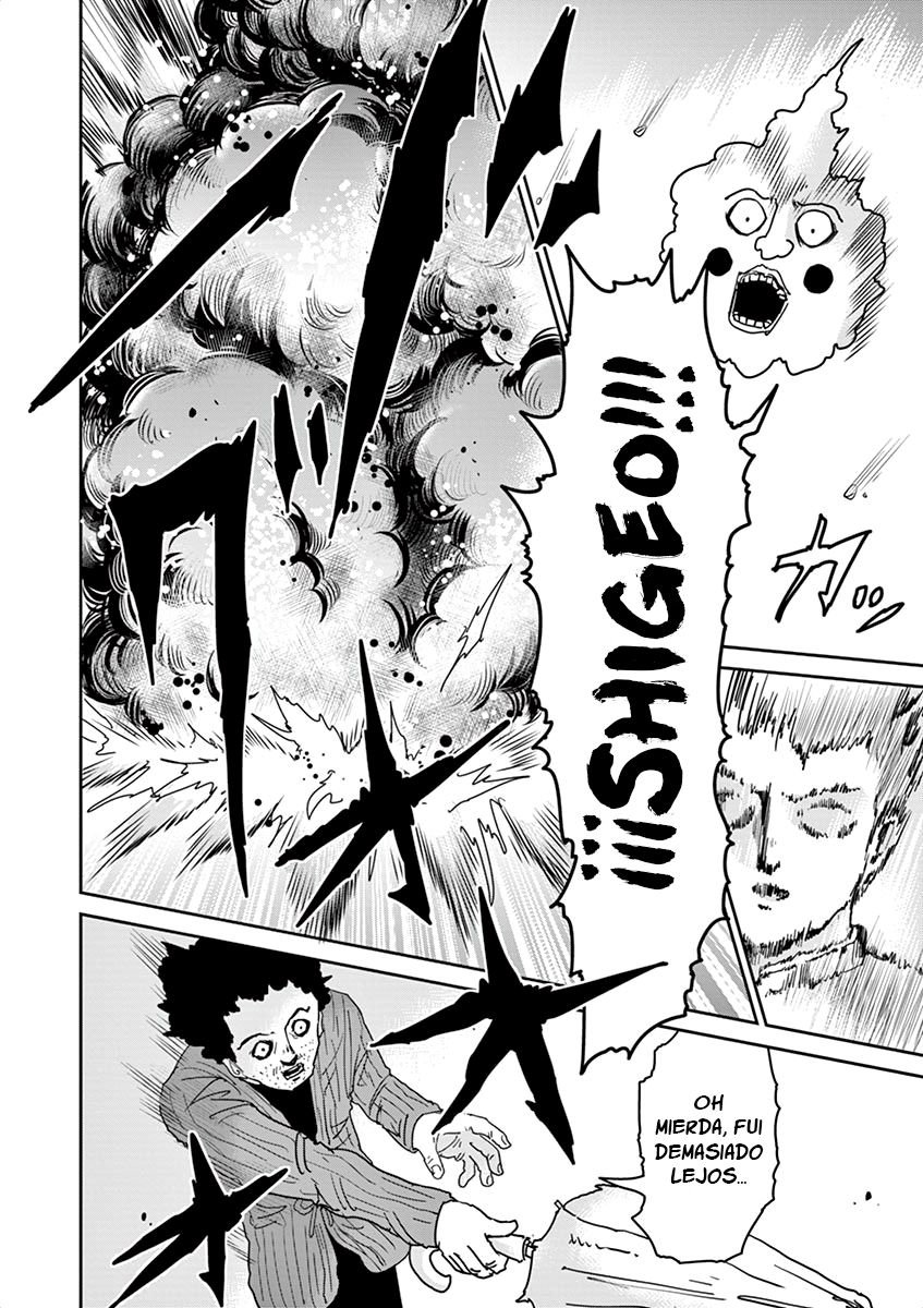 Read Mob Psycho 100 ES Manga Online