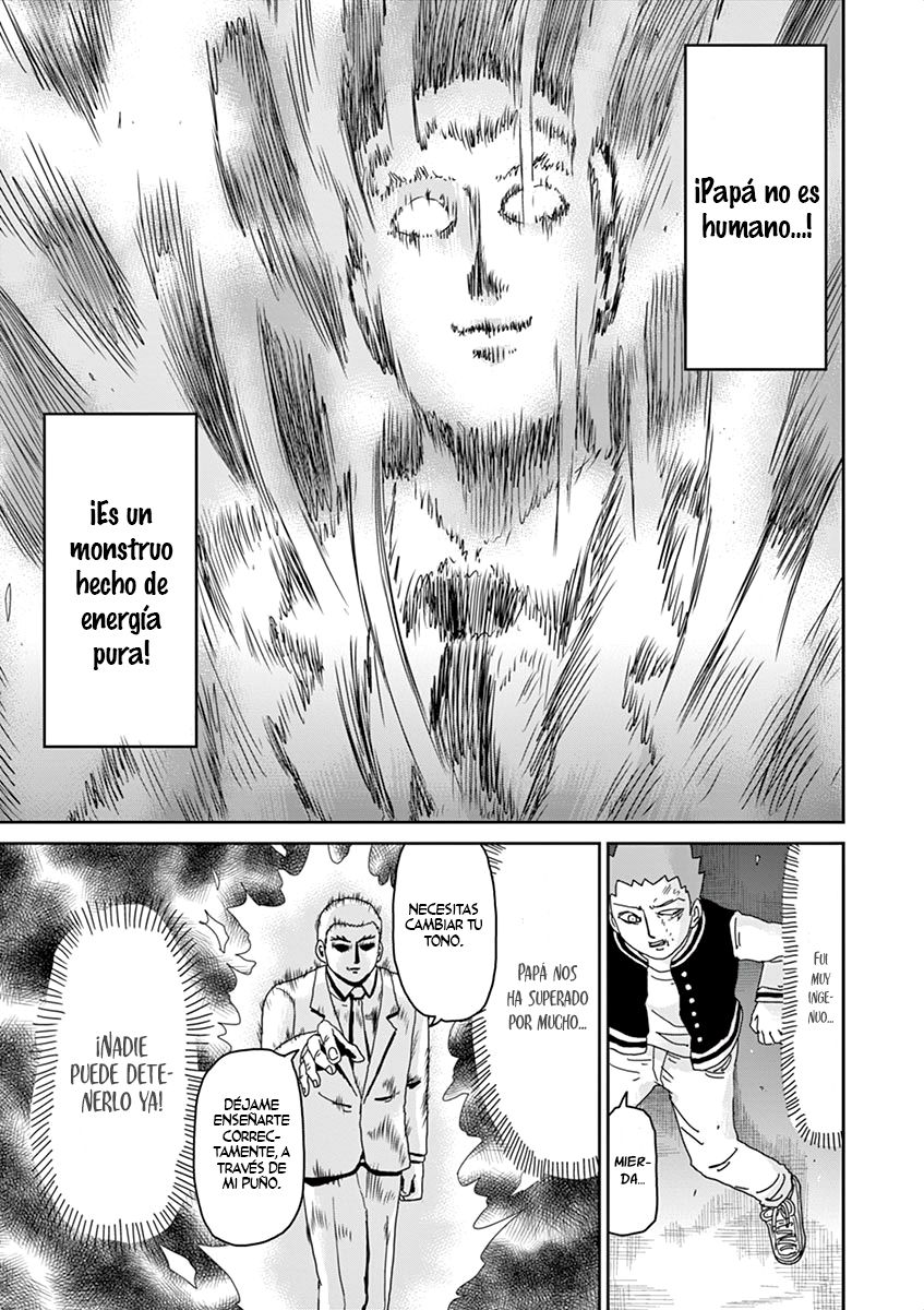 Read Mob Psycho 100 ES Manga Online