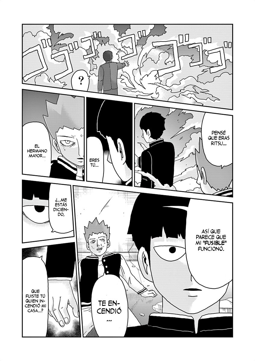 Read Mob Psycho 100 ES Manga Online