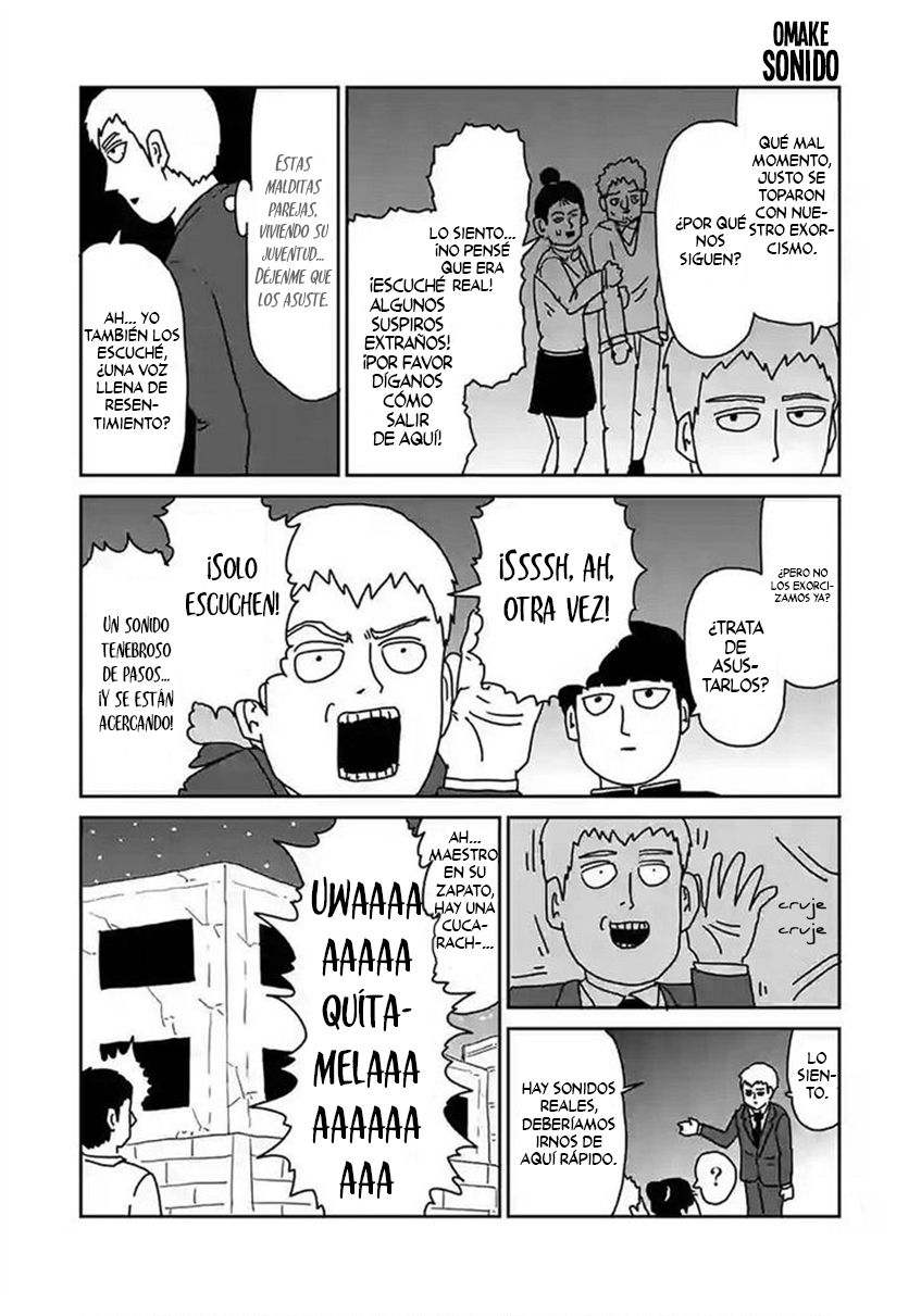 Read Mob Psycho 100 ES Manga Online