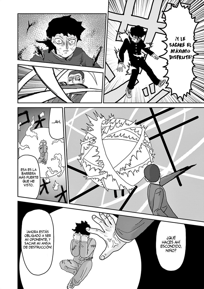 Read Mob Psycho 100 ES Manga Online