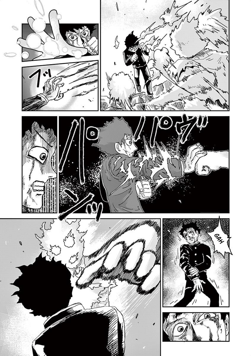 Read Mob Psycho 100 ES Manga Online