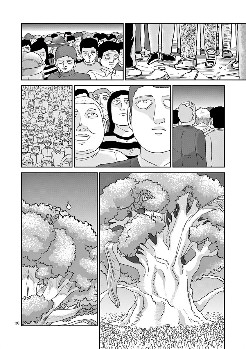 Read Mob Psycho 100 ES Manga Online