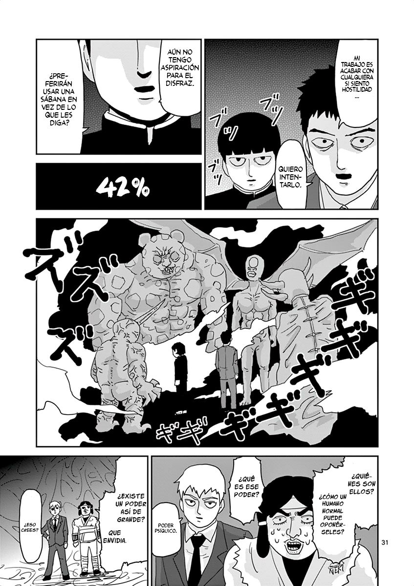 Read Mob Psycho 100 ES Manga Online