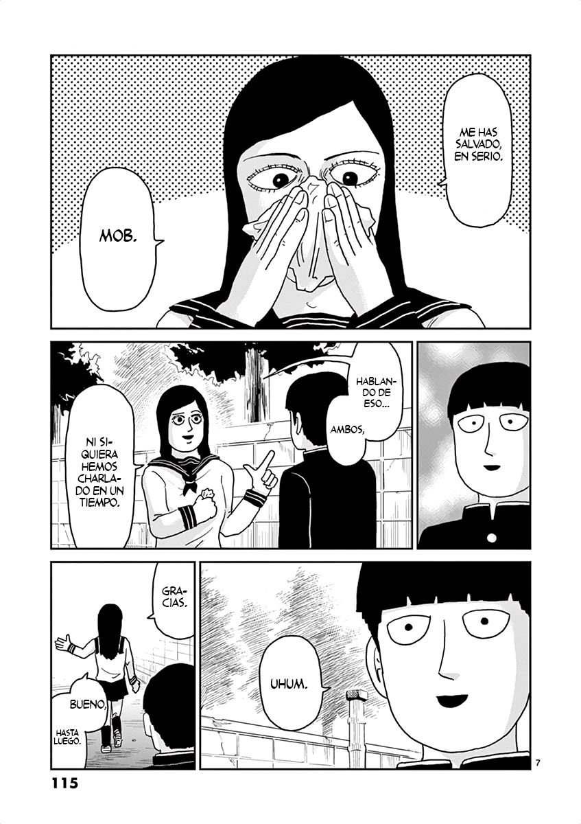 Read Mob Psycho 100 ES Manga Online