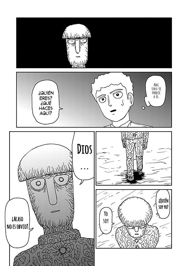 Read Mob Psycho 100 ES Manga Online