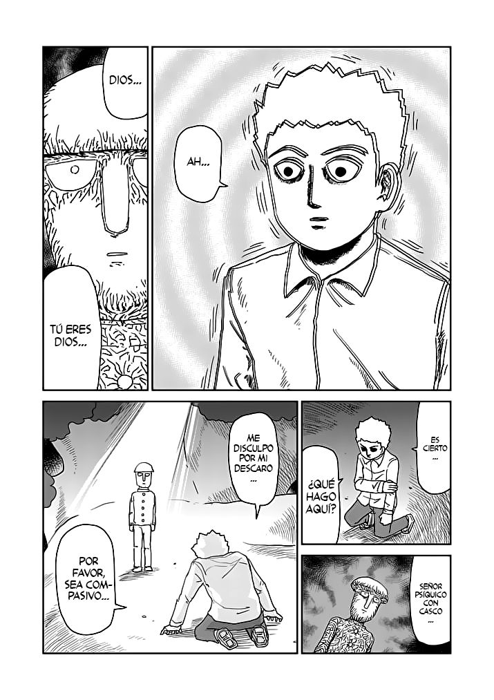 Read Mob Psycho 100 ES Manga Online