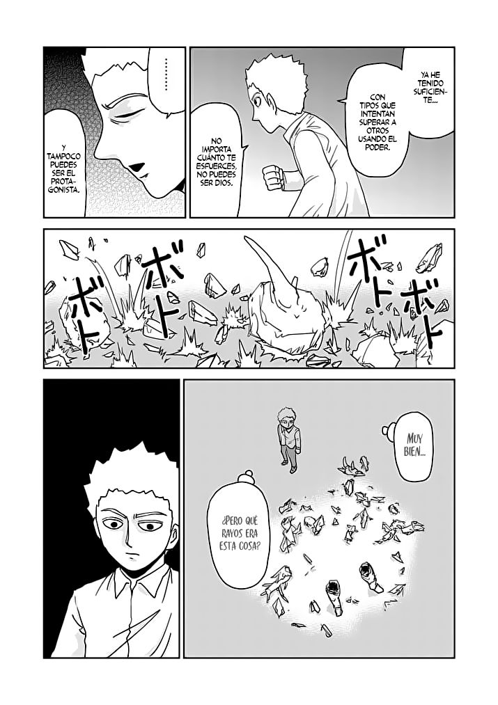 Read Mob Psycho 100 ES Manga Online