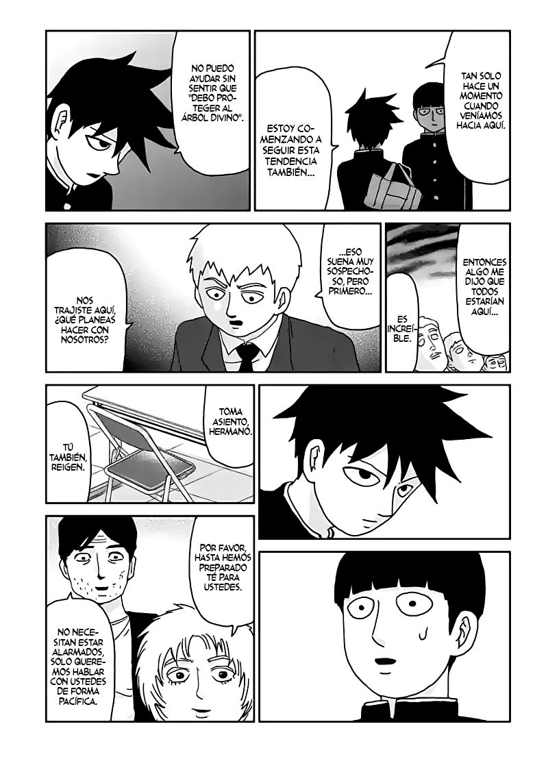 Read Mob Psycho 100 ES Manga Online