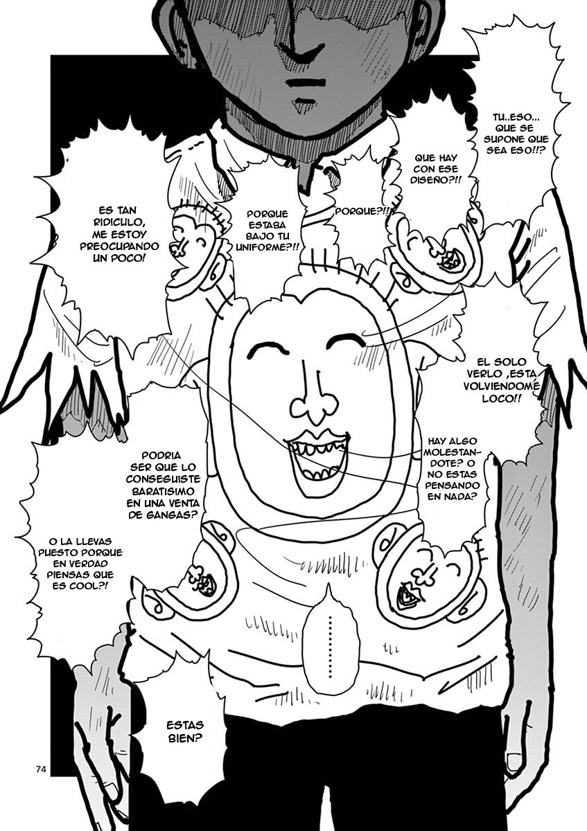 Read Mob Psycho 100 ES Manga Online