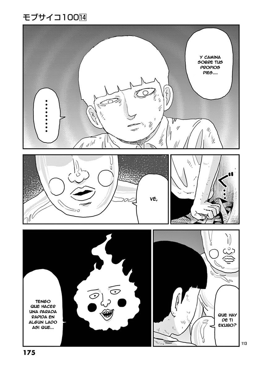 Read Mob Psycho 100 ES Manga Online
