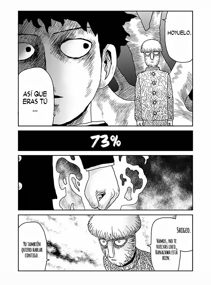 Read Mob Psycho 100 ES Manga Online