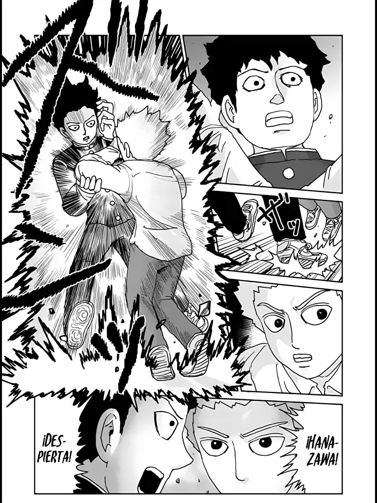 Read Mob Psycho 100 ES Manga Online