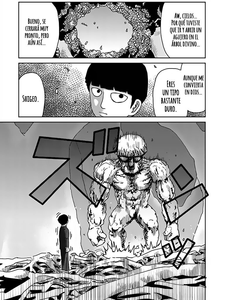 Read Mob Psycho 100 ES Manga Online