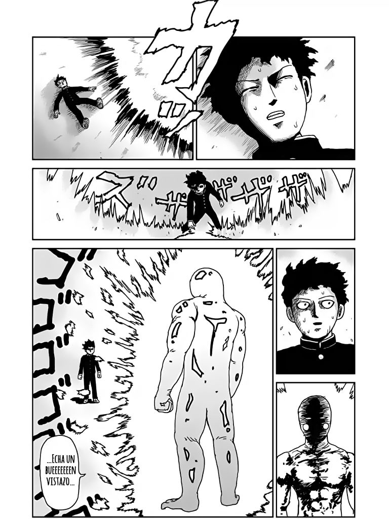 Read Mob Psycho 100 ES Manga Online