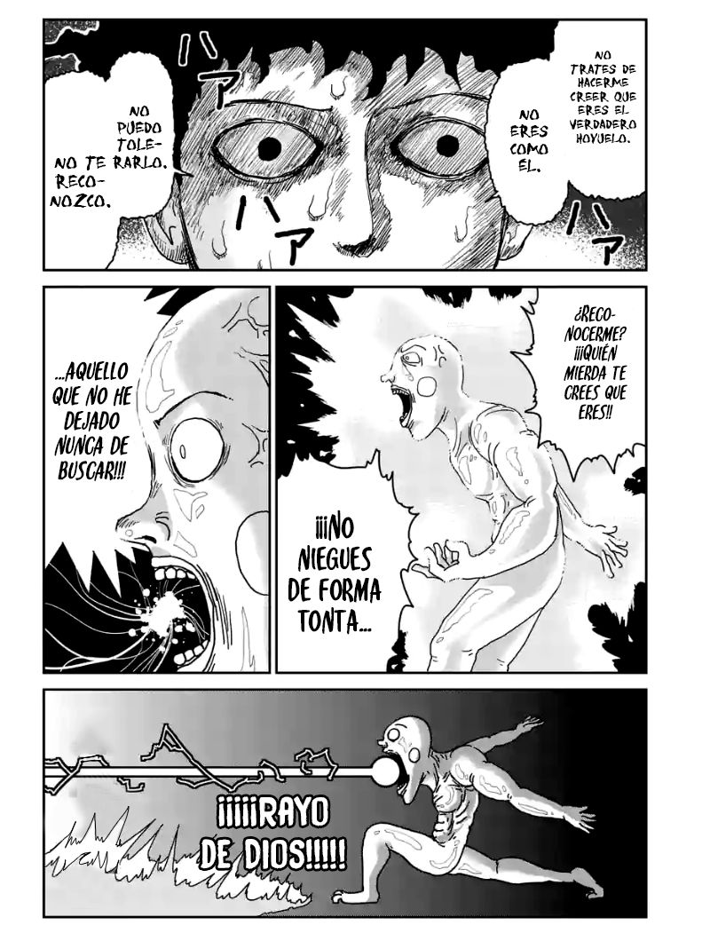 Read Mob Psycho 100 ES Manga Online