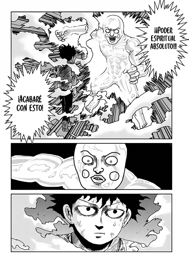 Read Mob Psycho 100 ES Manga Online