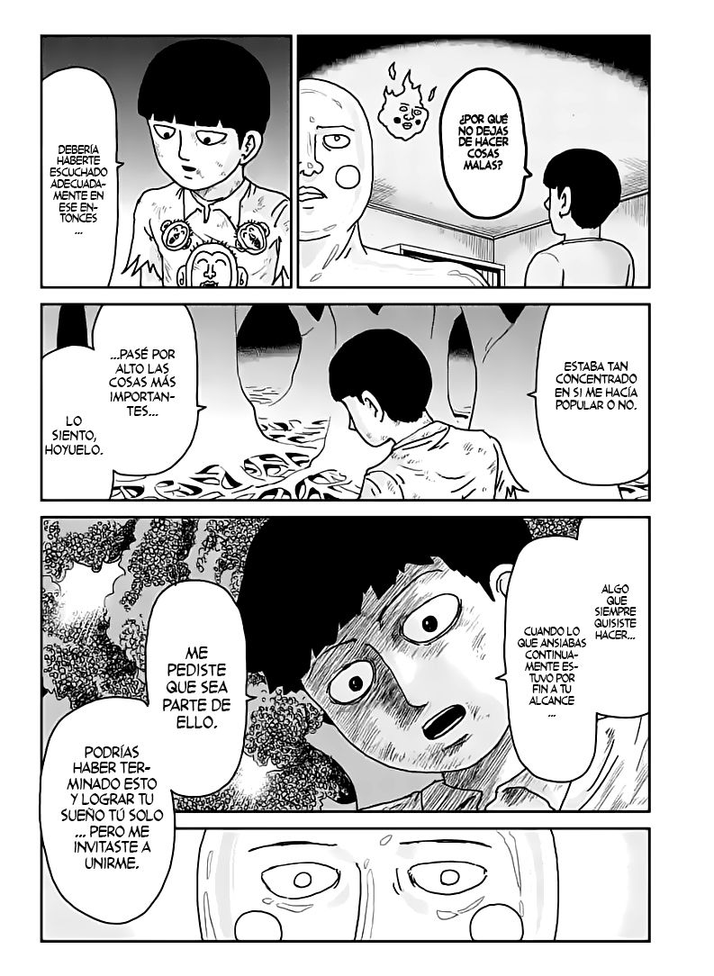 Read Mob Psycho 100 ES Manga Online