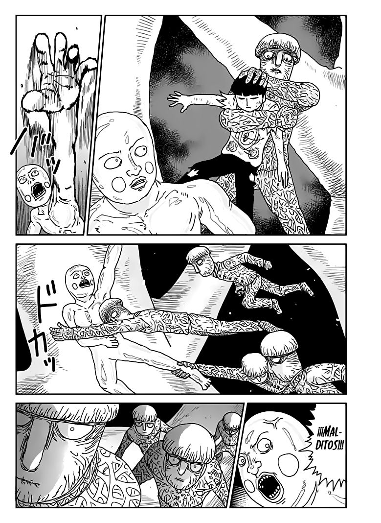 Read Mob Psycho 100 ES Manga Online