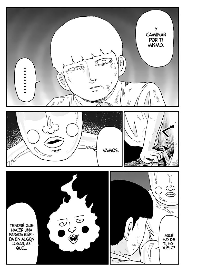 Read Mob Psycho 100 ES Manga Online