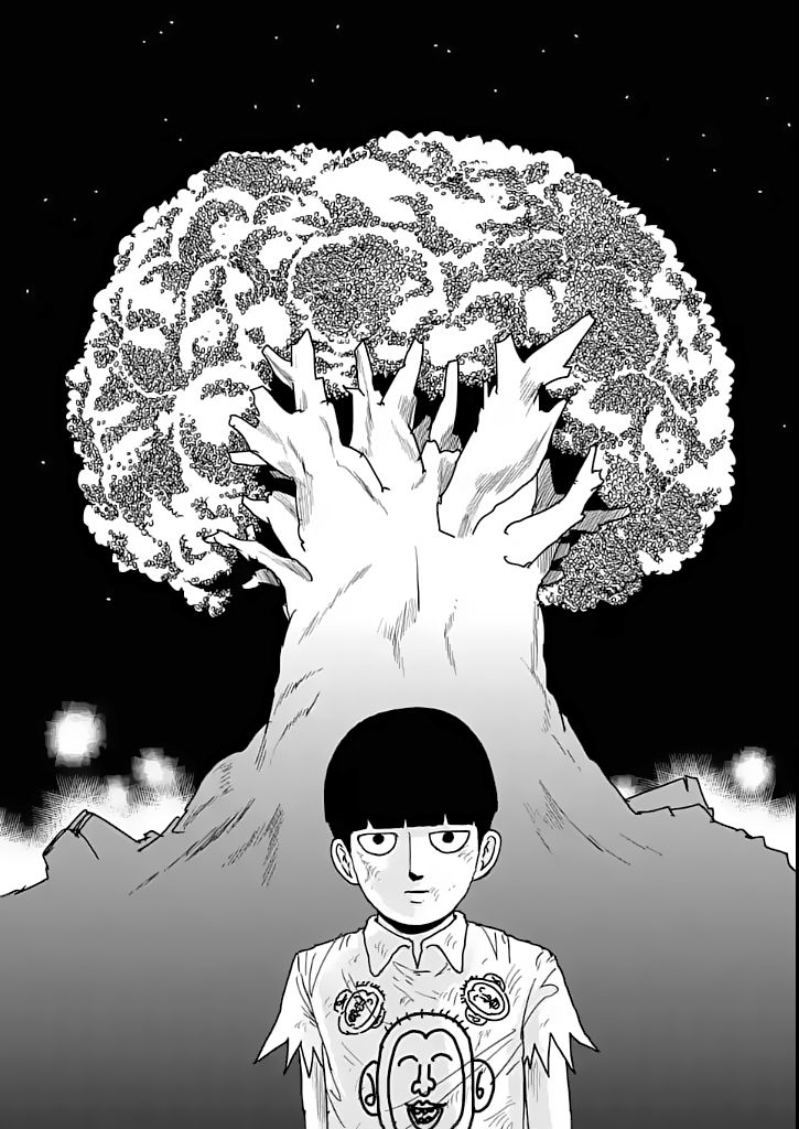 Read Mob Psycho 100 ES Manga Online