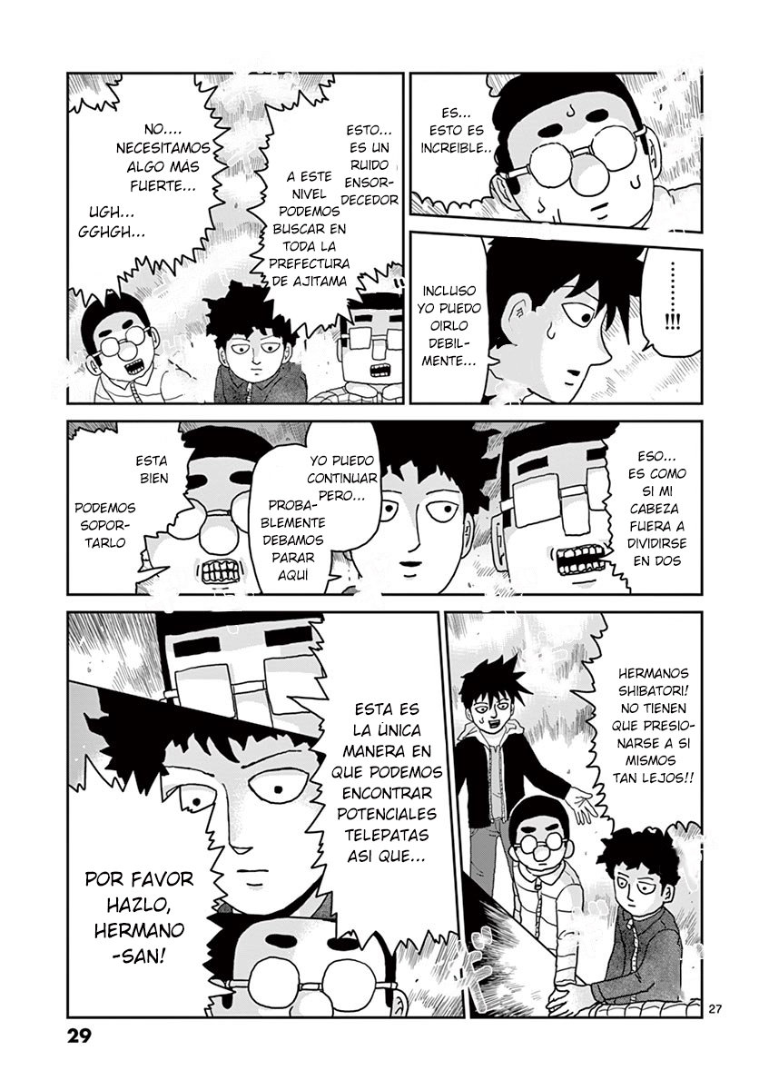 Read Mob Psycho 100 ES Manga Online