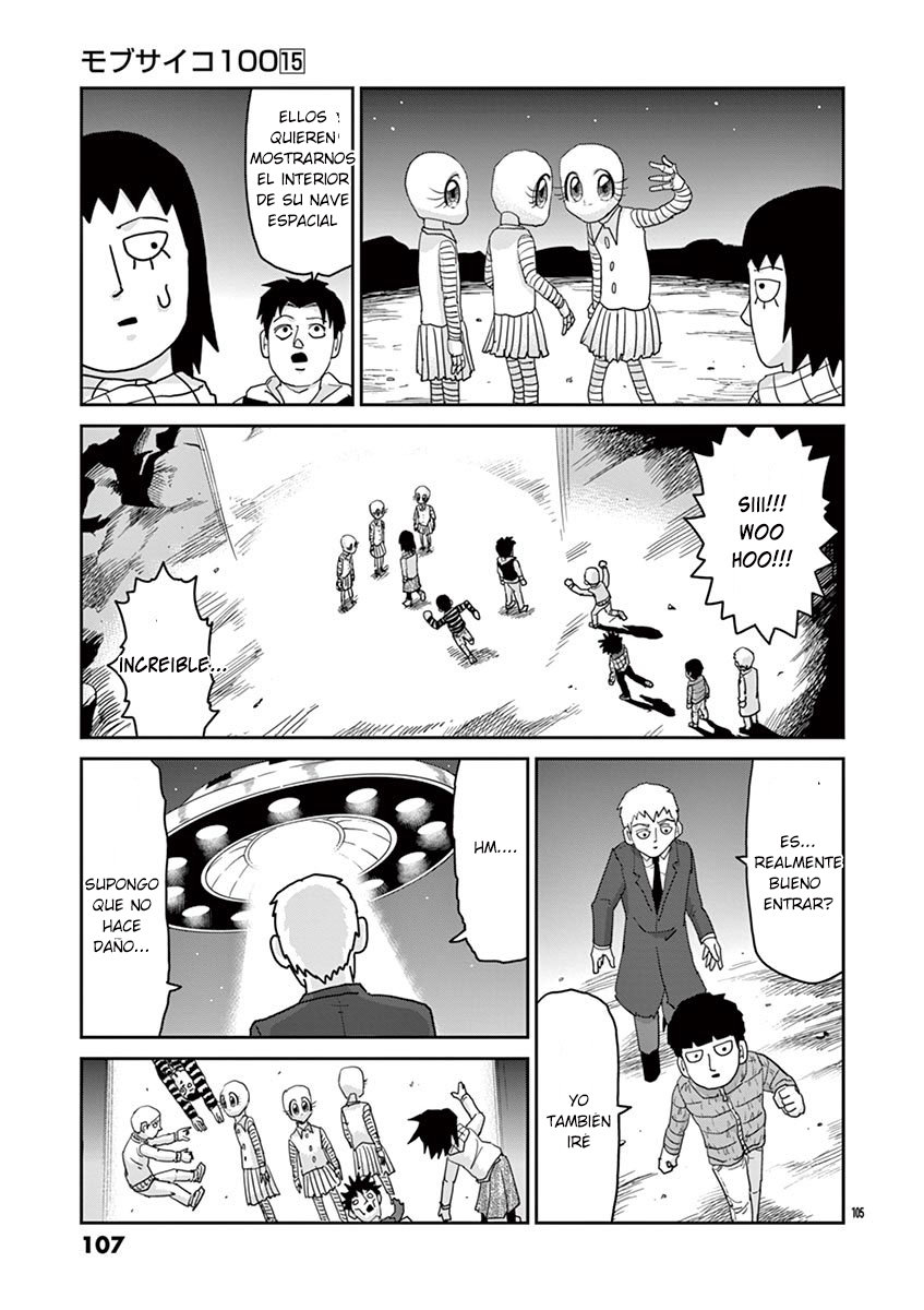 Read Mob Psycho 100 ES Manga Online
