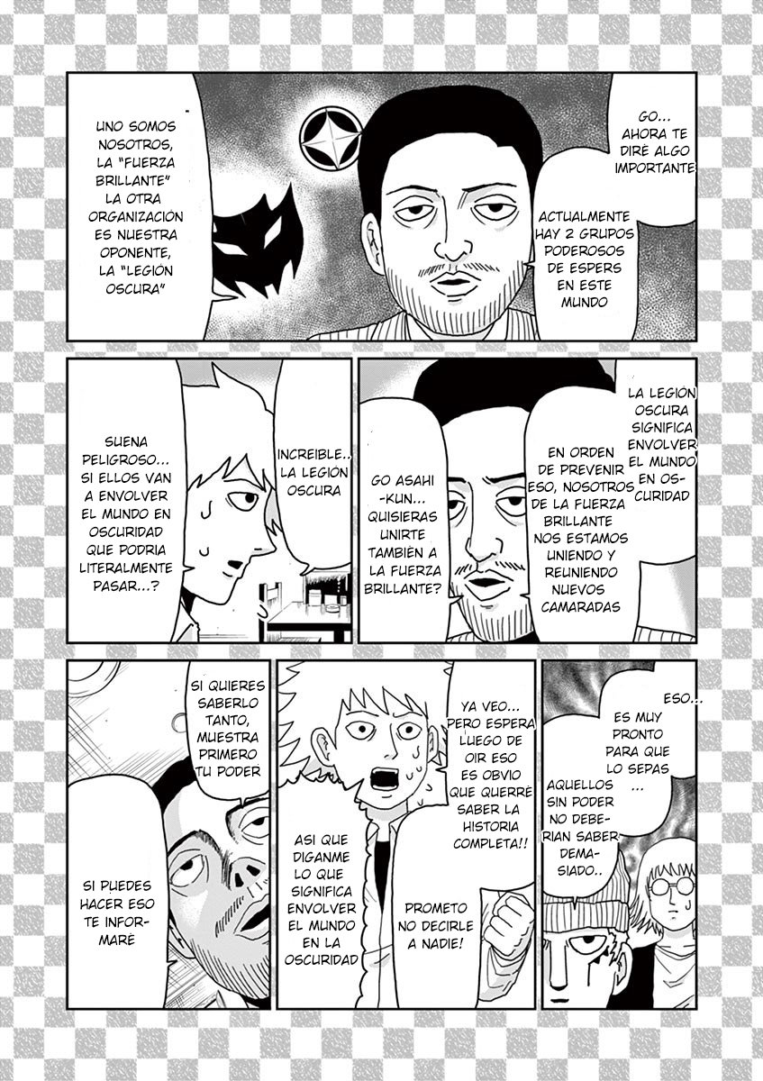 Read Mob Psycho 100 ES Manga Online