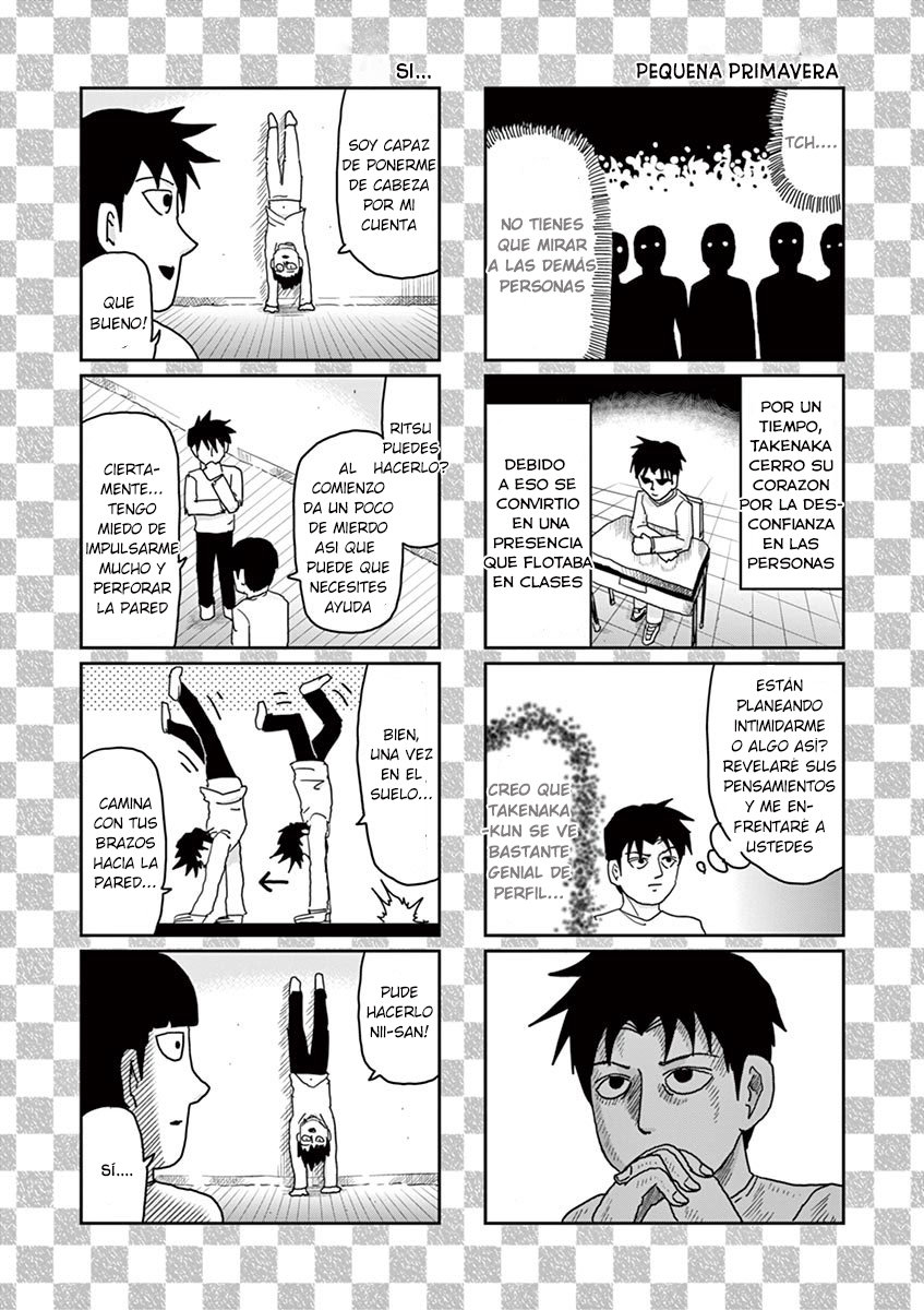 Read Mob Psycho 100 ES Manga Online