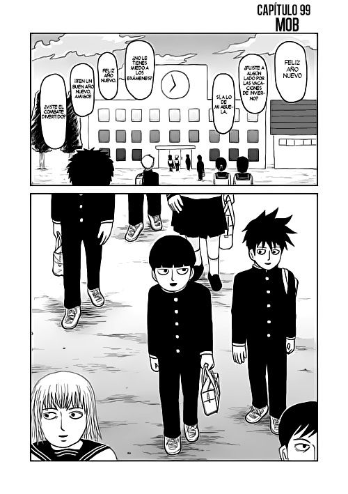 Read Mob Psycho 100 ES Manga Online