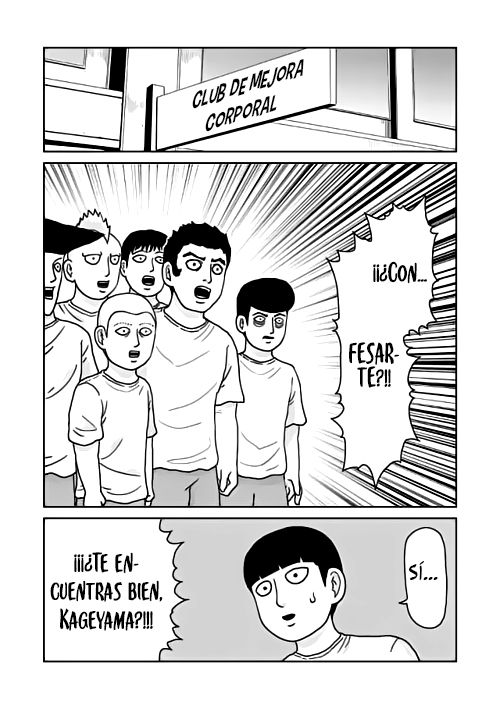 Read Mob Psycho 100 ES Manga Online