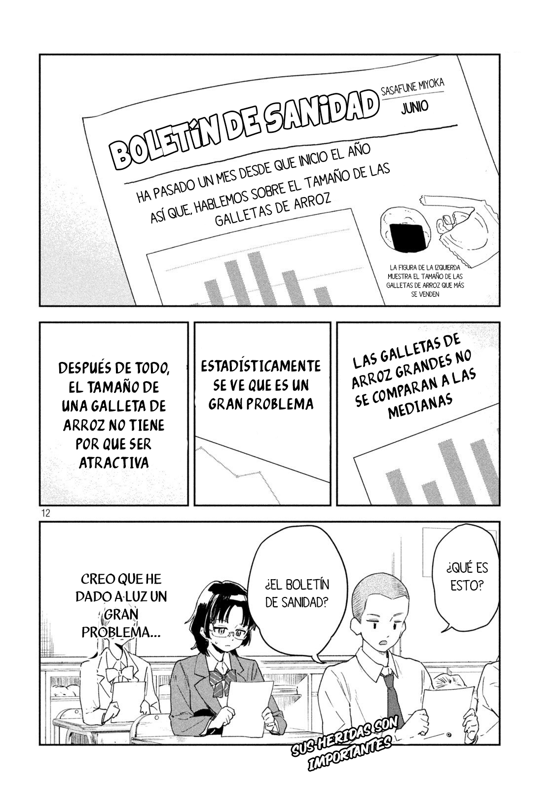 Read Myo-chan Sensei Wa Kaku Katariki ES Manga Online